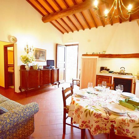 Agriturismo San Francesco Amalia And Anna Orciatico Exteriör bild