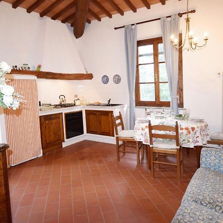 Agriturismo San Francesco Amalia And Anna Orciatico Exteriör bild