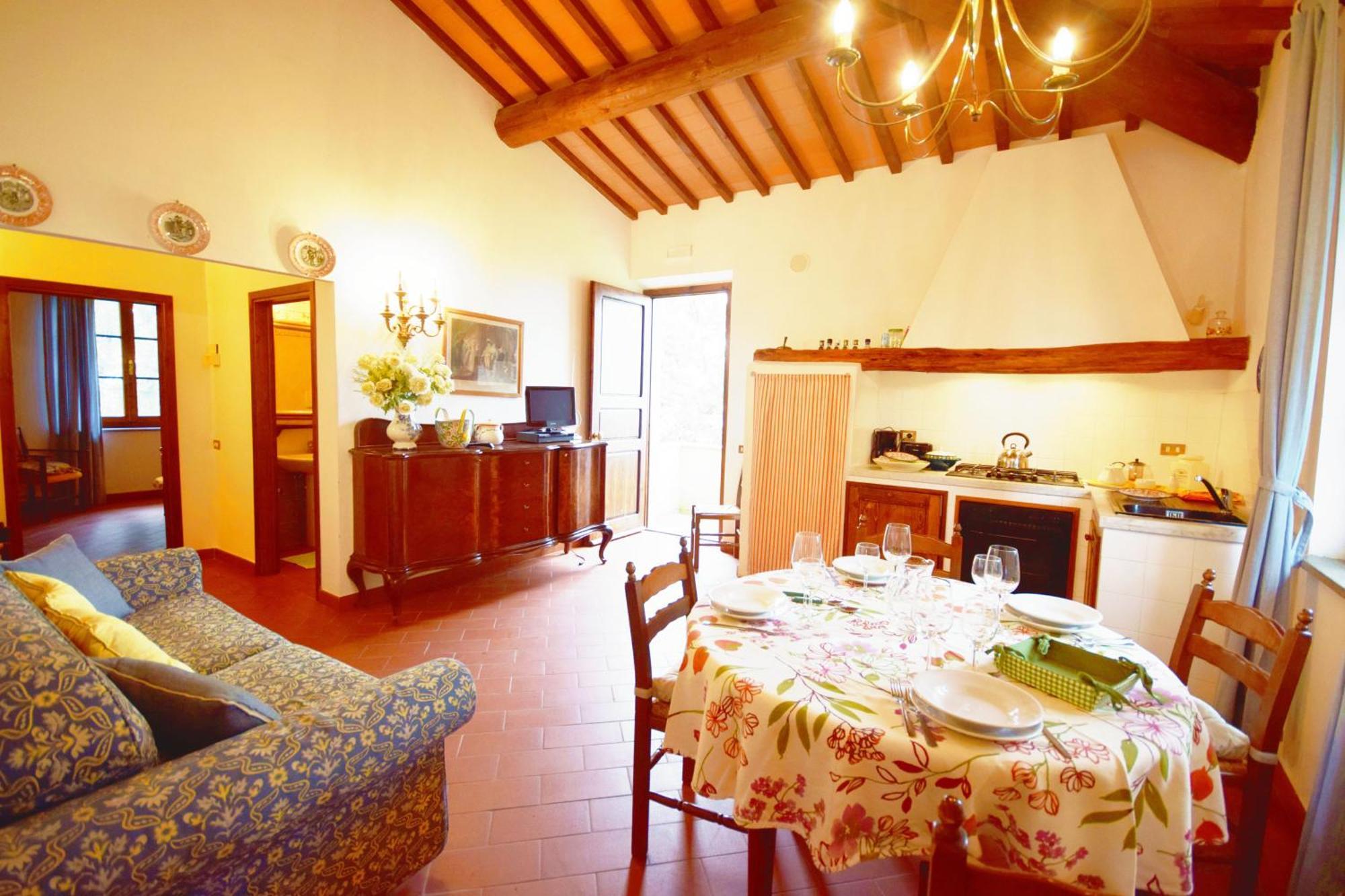 Agriturismo San Francesco Amalia And Anna Orciatico Exteriör bild