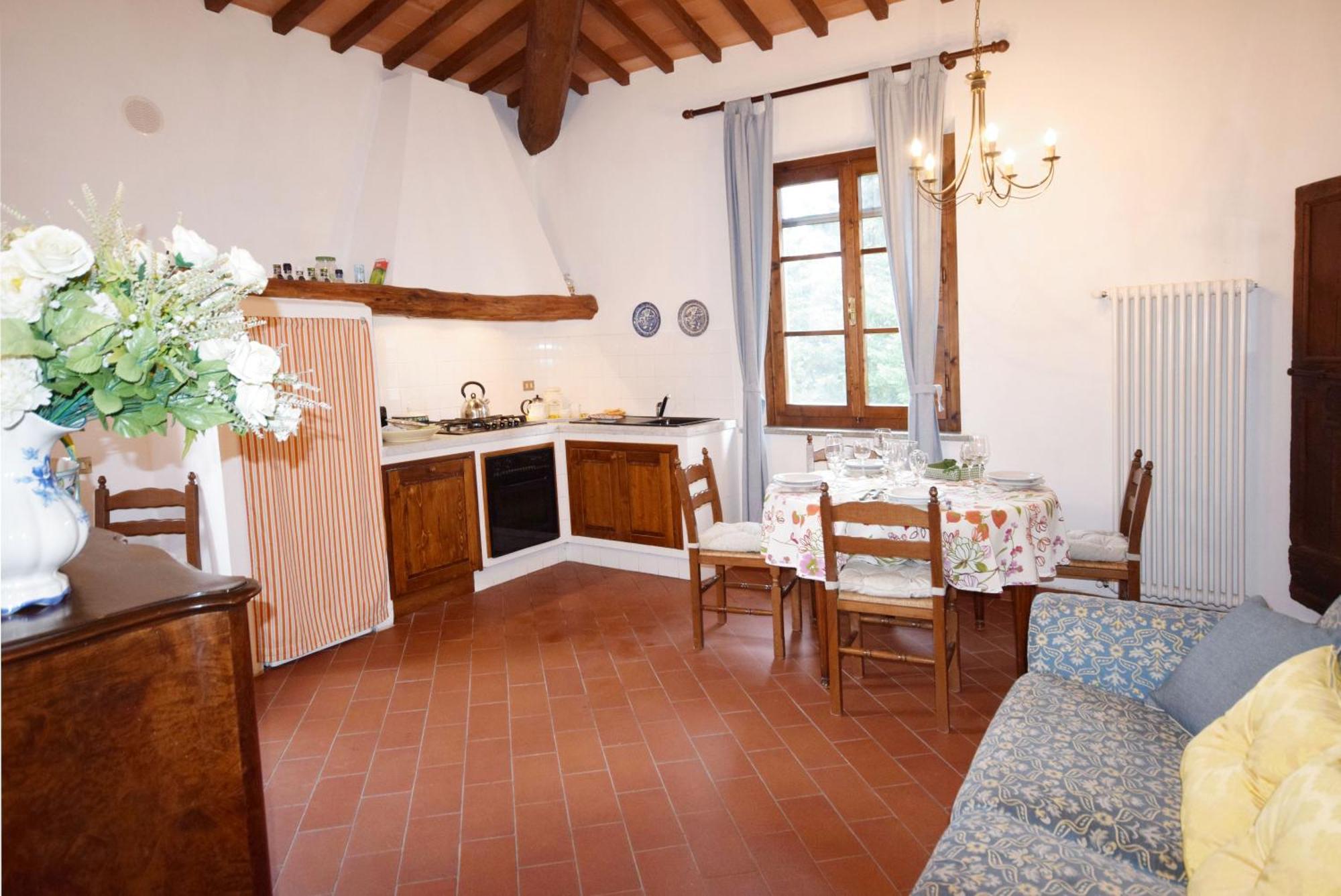 Agriturismo San Francesco Amalia And Anna Orciatico Exteriör bild