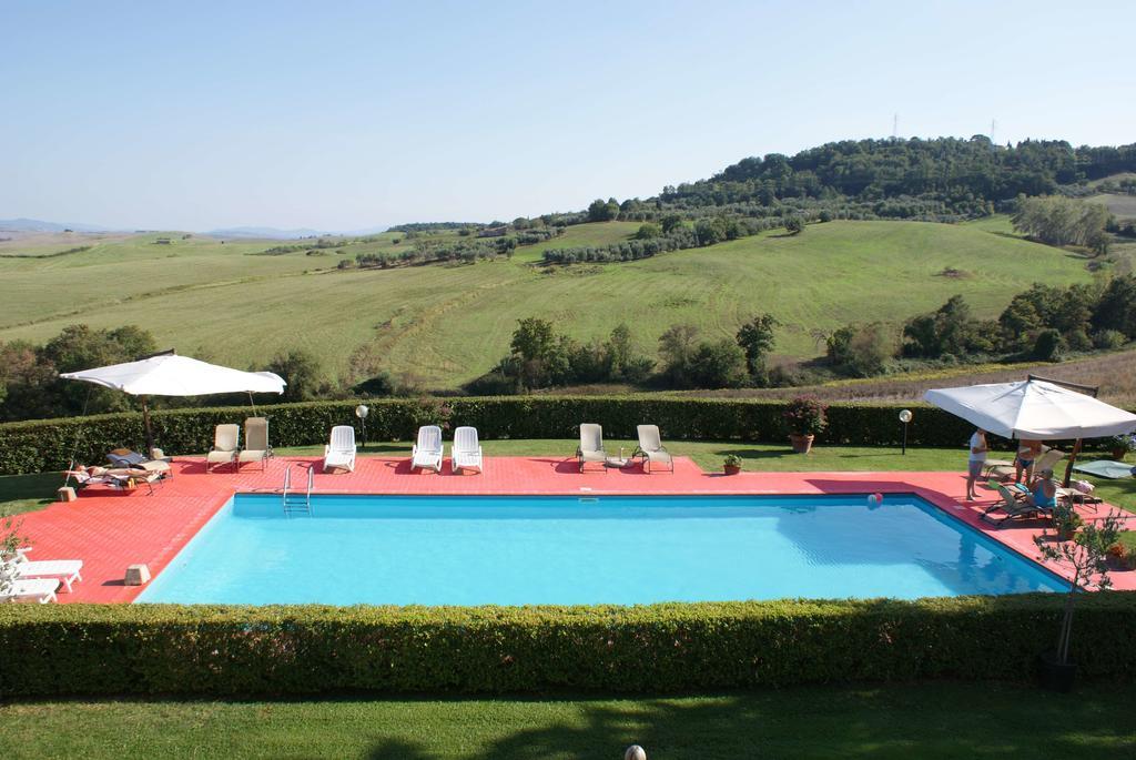 Agriturismo San Francesco Amalia And Anna Orciatico Exteriör bild