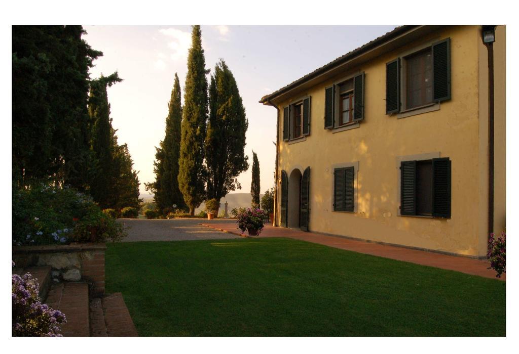 Agriturismo San Francesco Amalia And Anna Orciatico Exteriör bild