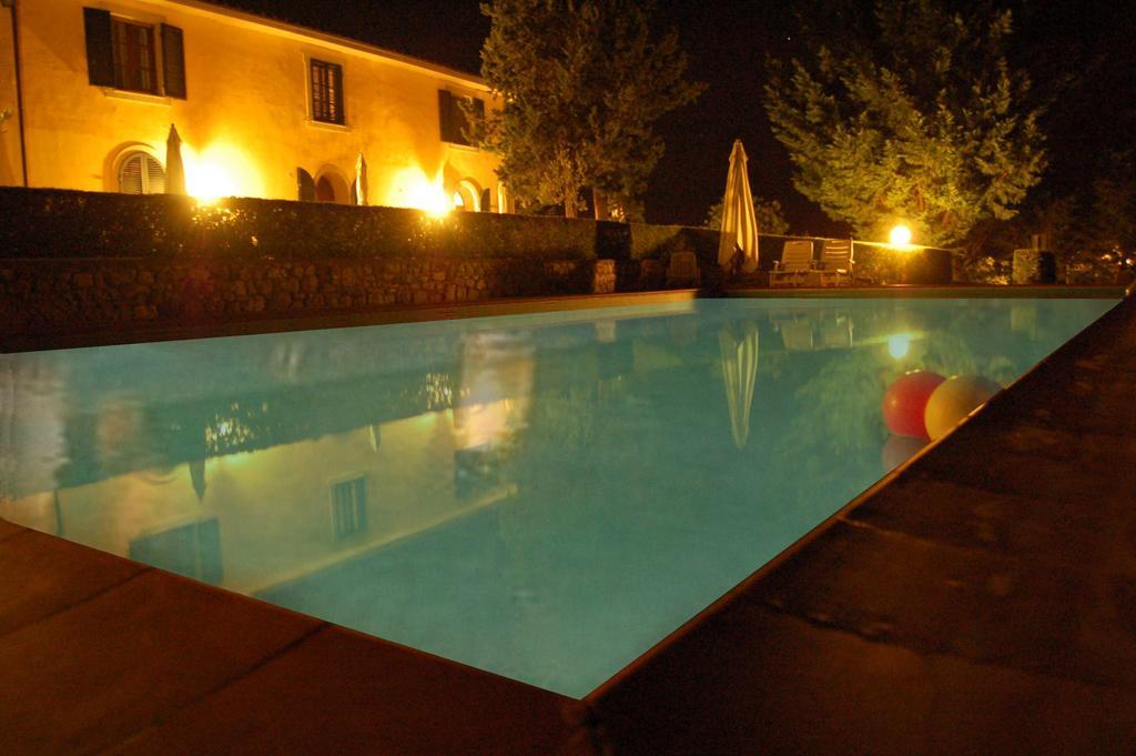 Agriturismo San Francesco Amalia And Anna Orciatico Exteriör bild
