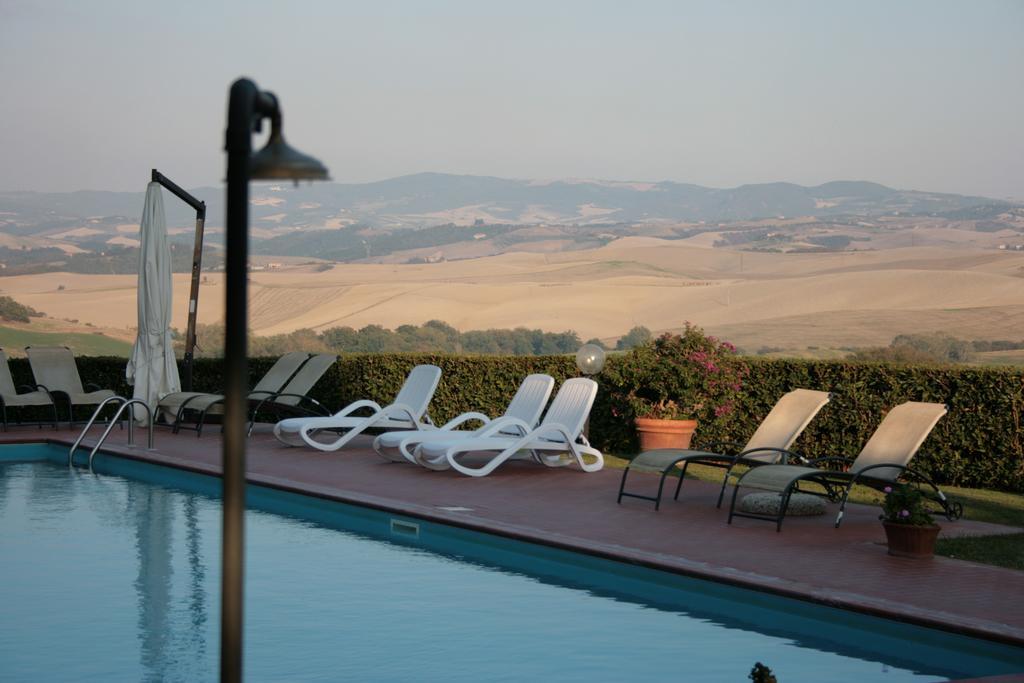 Agriturismo San Francesco Amalia And Anna Orciatico Exteriör bild