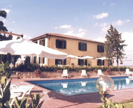 Agriturismo San Francesco Amalia And Anna Orciatico Exteriör bild