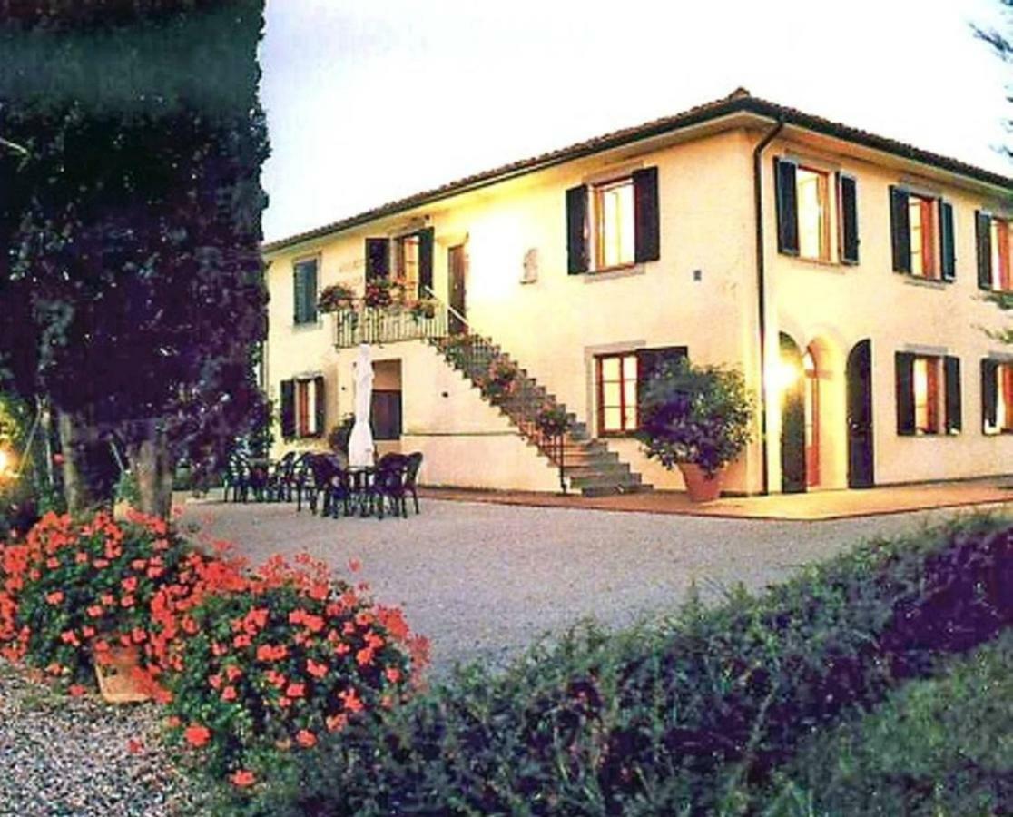 Agriturismo San Francesco Amalia And Anna Orciatico Exteriör bild